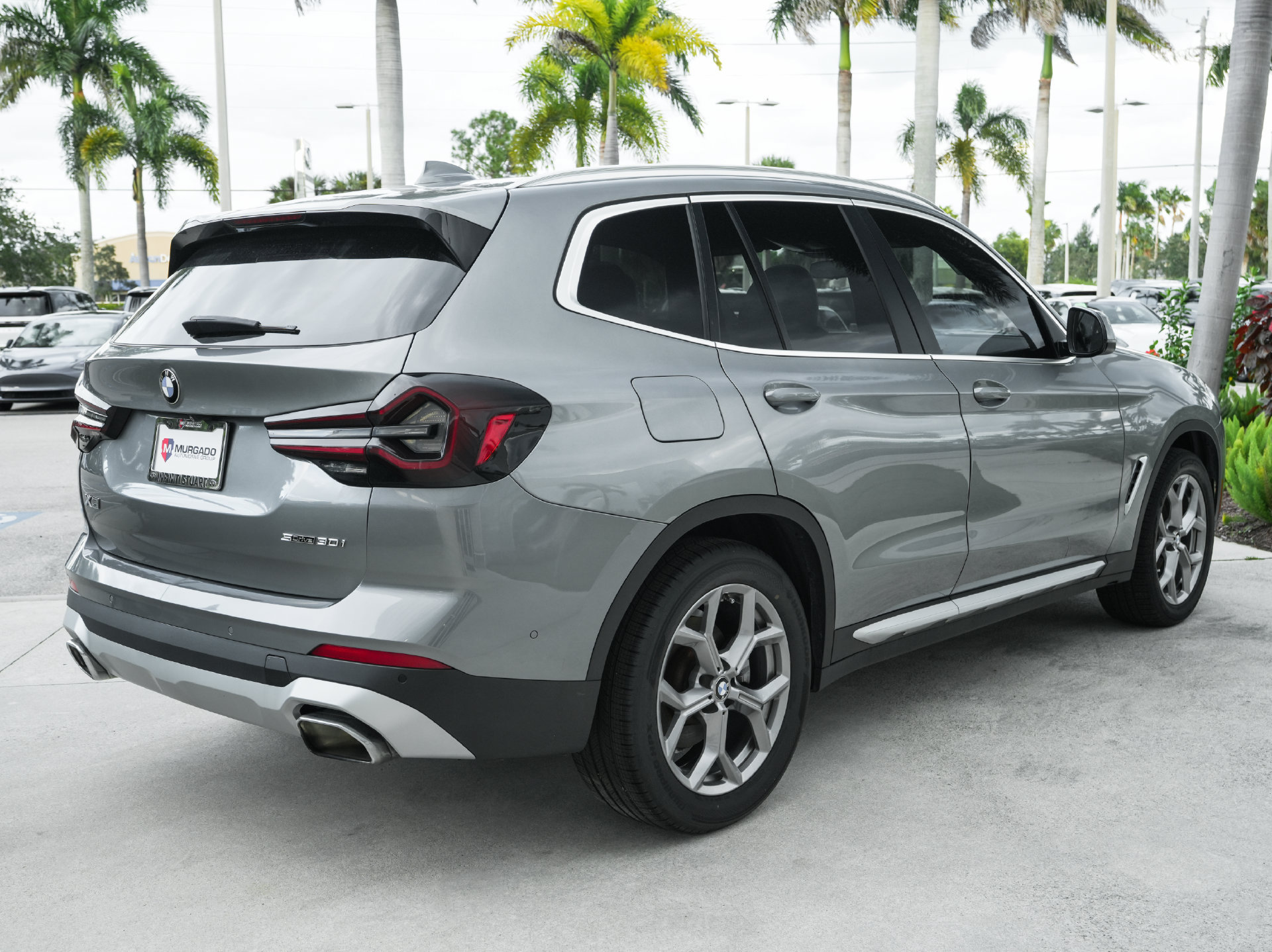 Used 2023 BMW X3 sDrive30i w/ Convenience Package RWD image 30