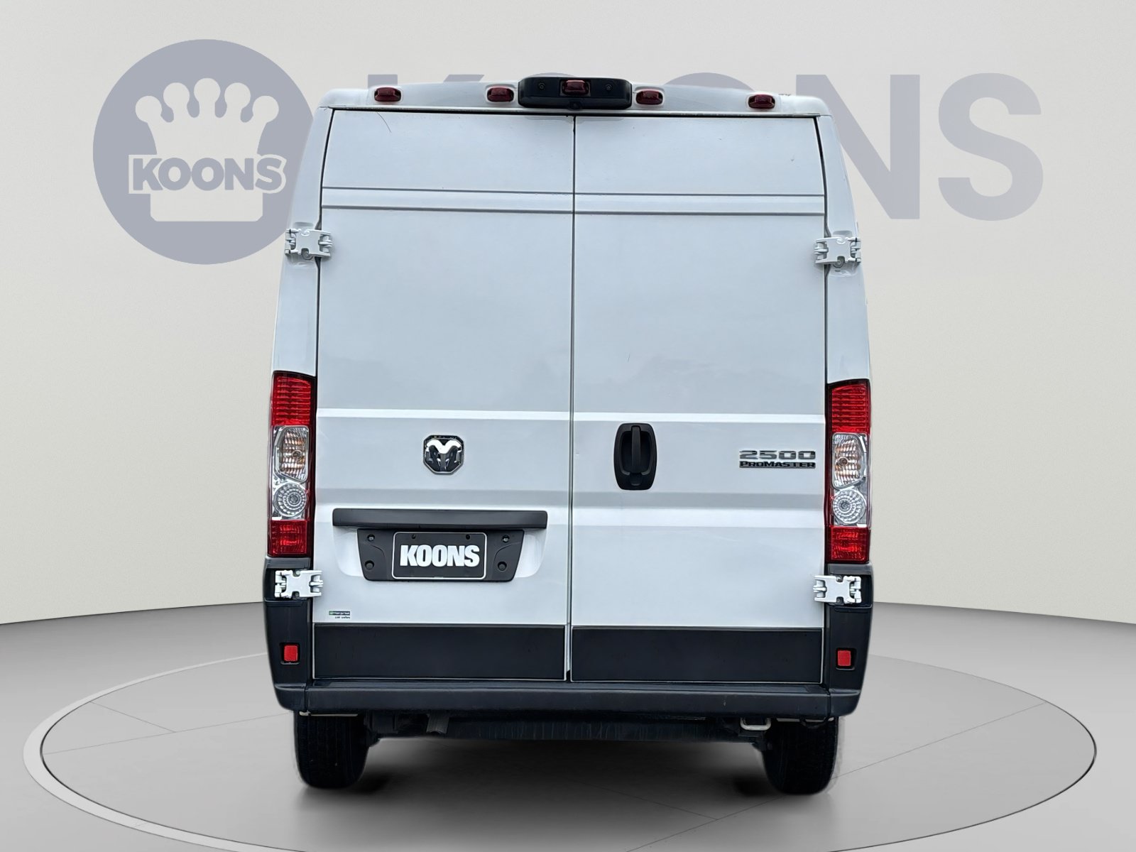 Used 2023 RAM ProMaster 2500 FWD image 5