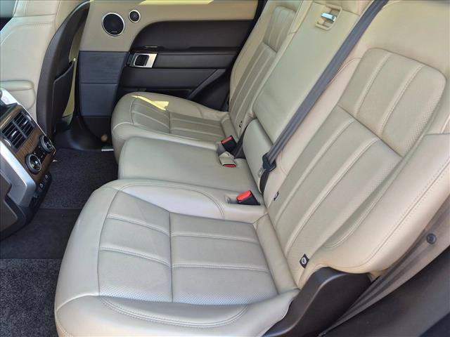 Used 2022 Land Rover Range Rover Sport HSE Silver Edition AWD/4WD image 18