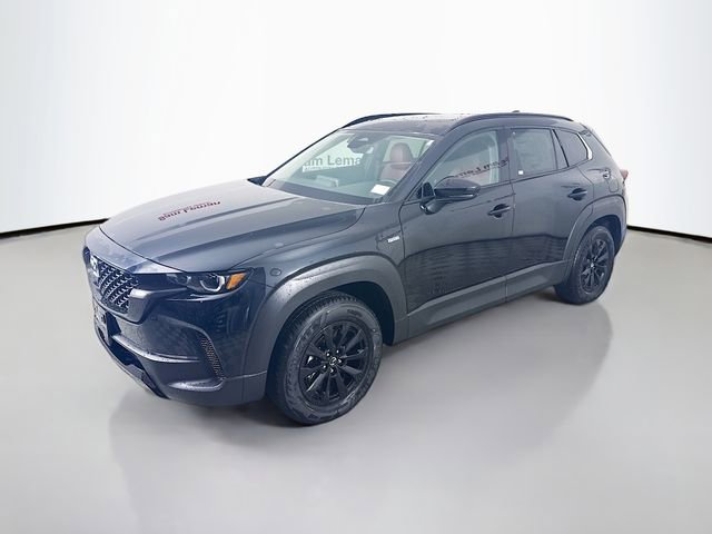 New 2025 MAZDA CX-50 AWD 2.5 Hybrid w/ Weather Package image 3