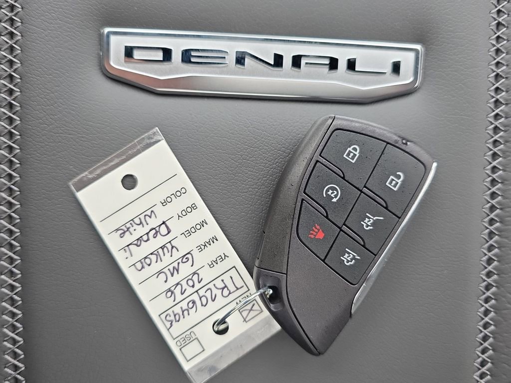 New 2026 GMC Yukon Denali image 22