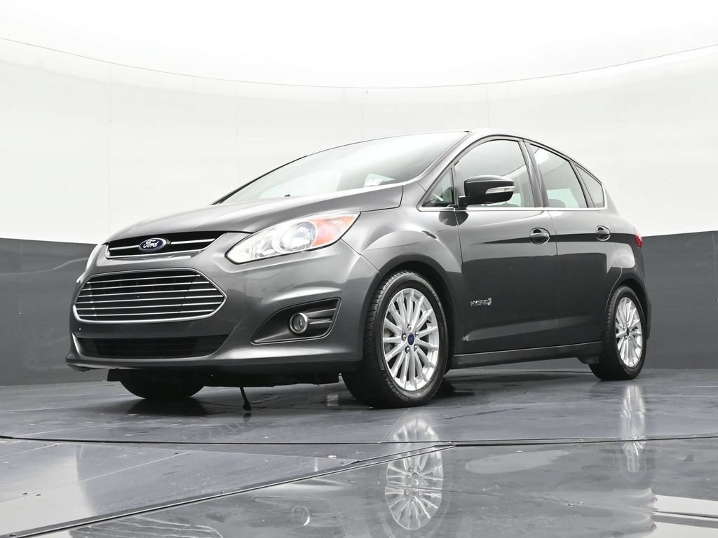 Used 2015 Ford C-MAX SEL w/ Equipment Group 302A FWD image 20
