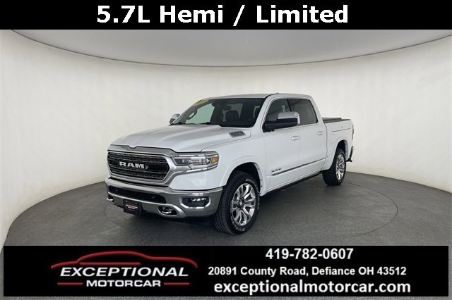 Used 2023 RAM 1500 Limited
