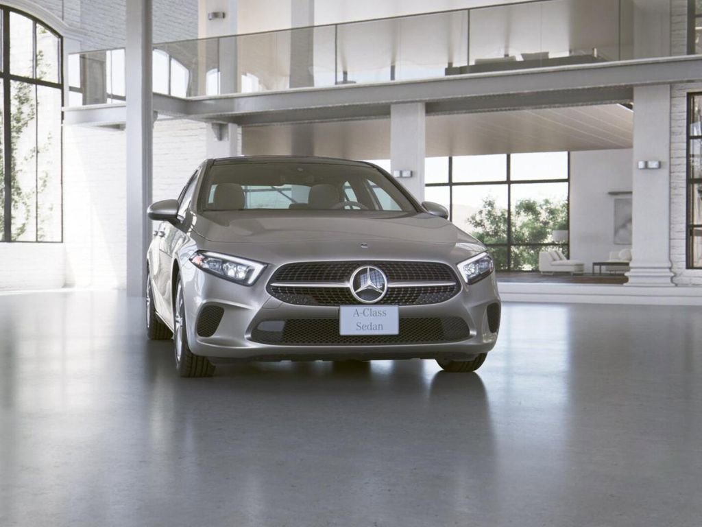 Certified 2020 Mercedes-Benz A 220 4MATIC image 9