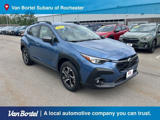 Certified 2024 Subaru Crosstrek 2.0i Premium AWD/4WD image 7