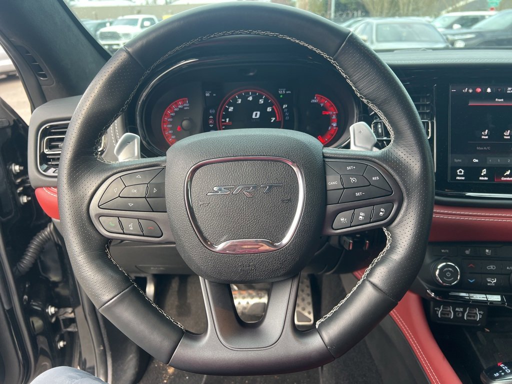 Used 2021 Dodge Durango SRT Hellcat w/ Premium Interior Group image 10