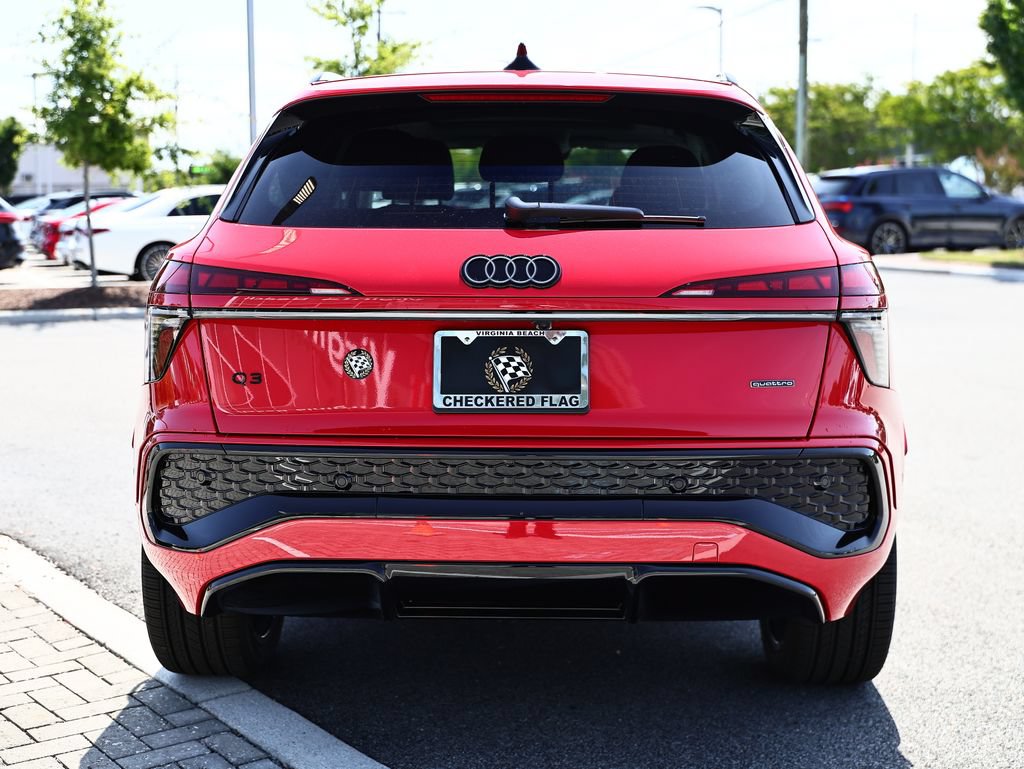 New 2026 Audi Q3 quattro 2.0T AWD/4WD image 10