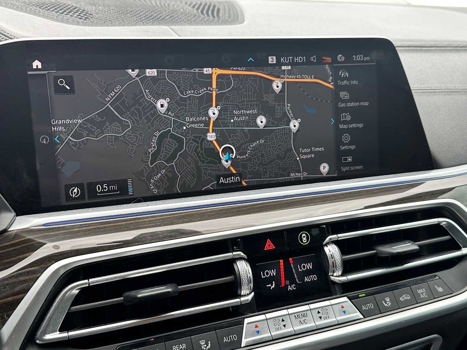 Used 2023 BMW X5 xDrive45e image 18