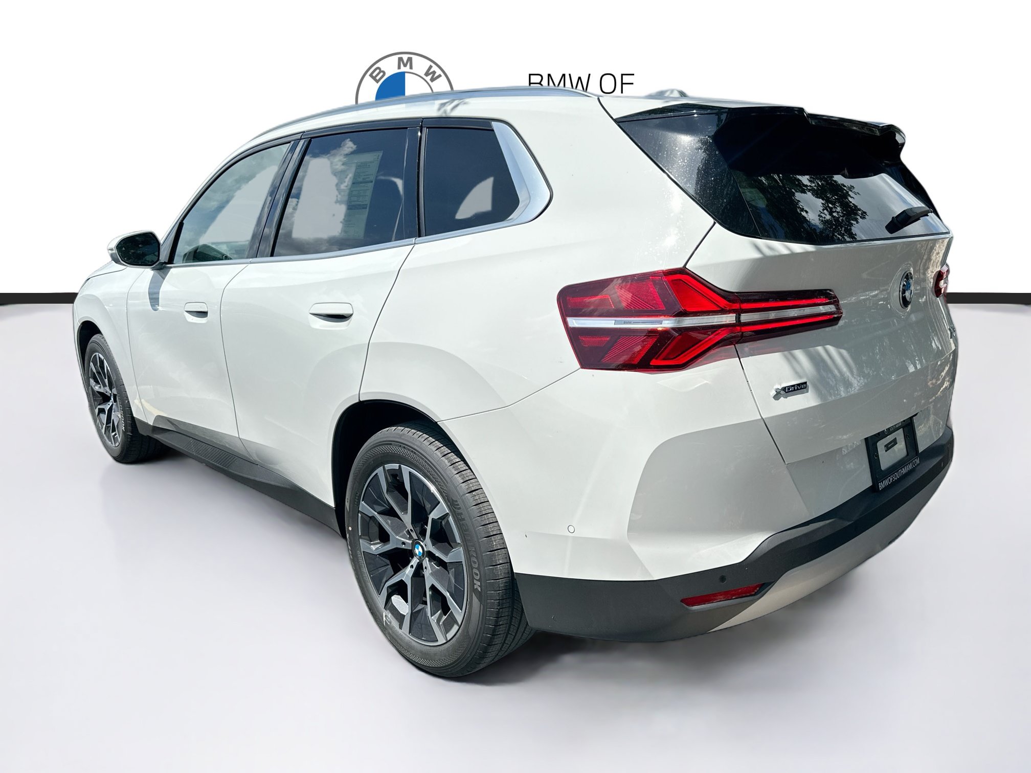 New 2026 BMW X3 xDrive30i w/ Convenience Package AWD/4WD image 4