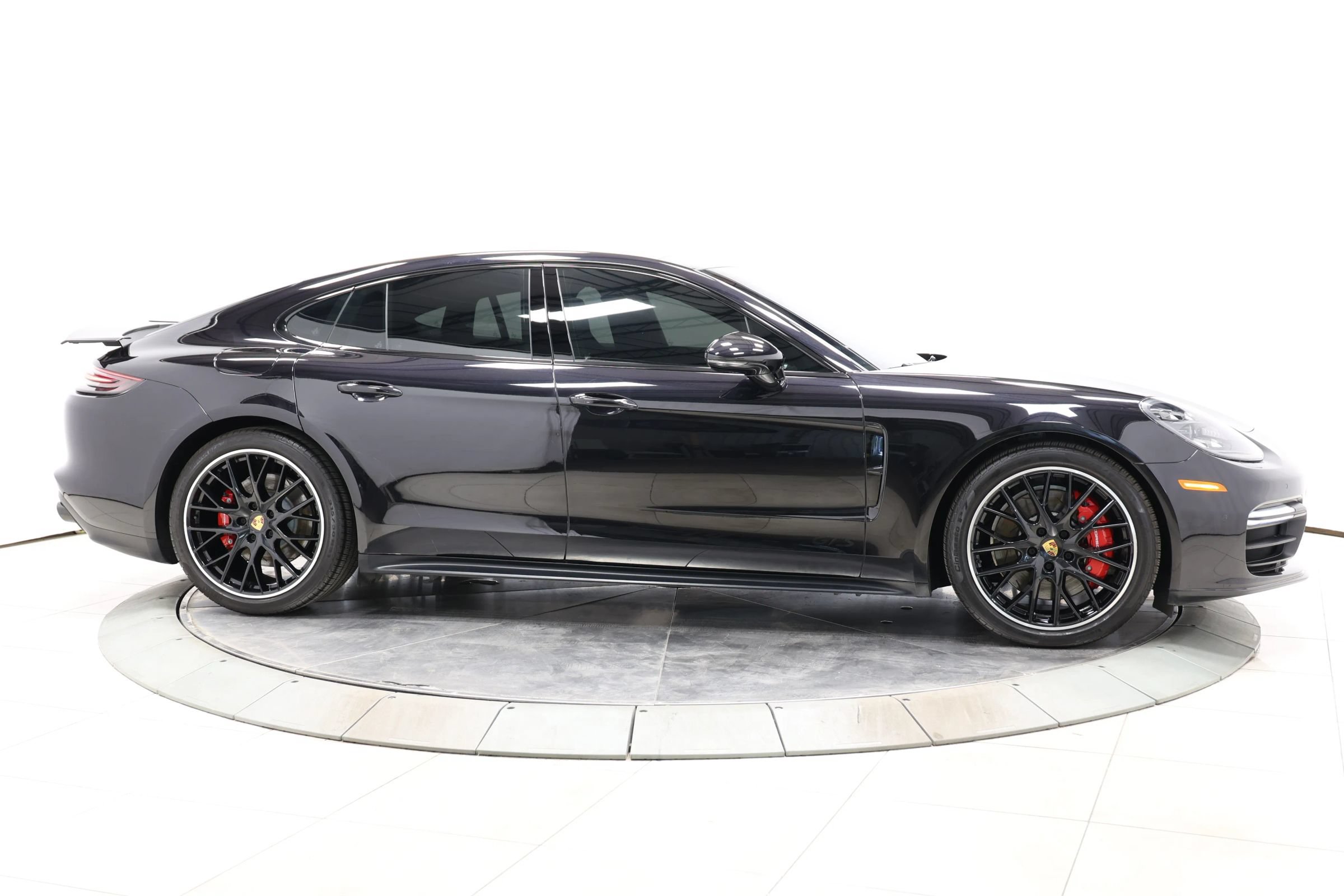 Used 2020 Porsche Panamera GTS w/ Premium Package Plus AWD/4WD image 85