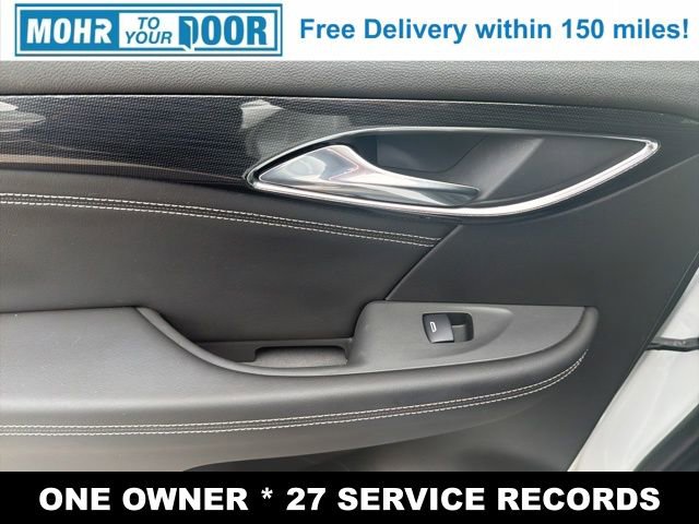 Used 2021 Buick Envision Essence image 32