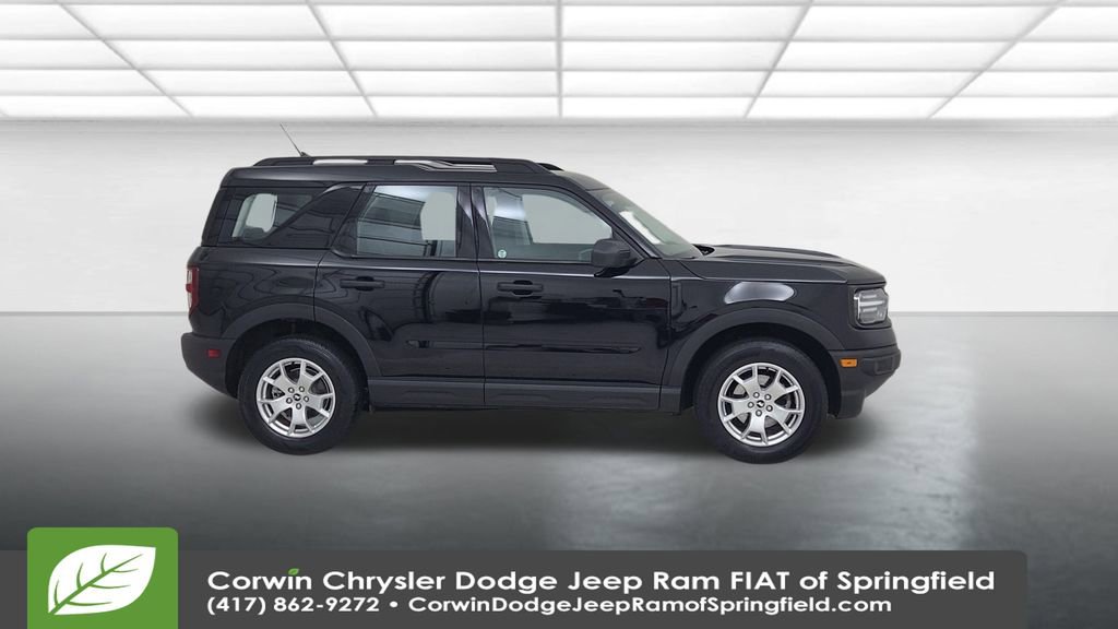 Used 2022 Ford Bronco Sport image 17