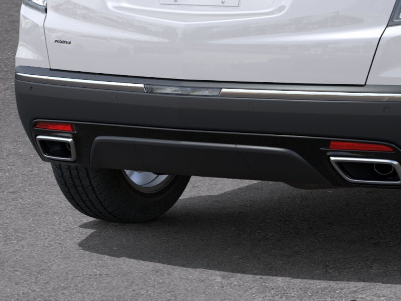 New 2026 Cadillac XT5 Sportv w/ LPO, Floor Liner Package AWD/4WD image 14