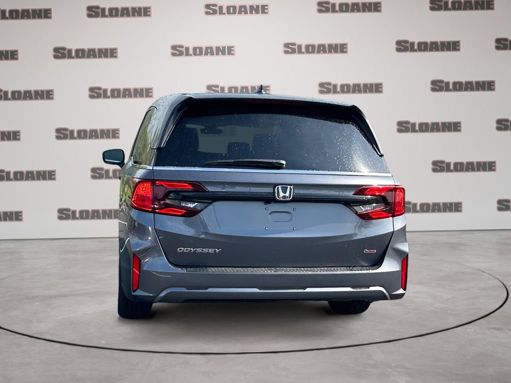 New 2026 Honda Odyssey EX-L image 4
