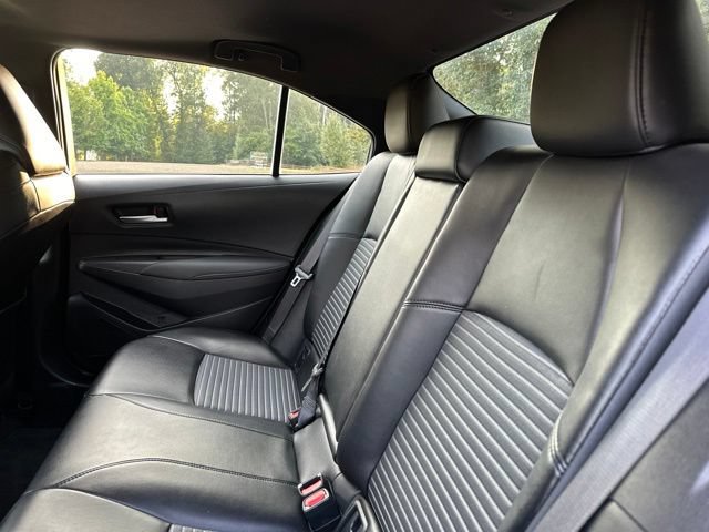 Used 2021 Toyota Corolla XSE w/ Carpet Mat Package (TMS) FWD image 15