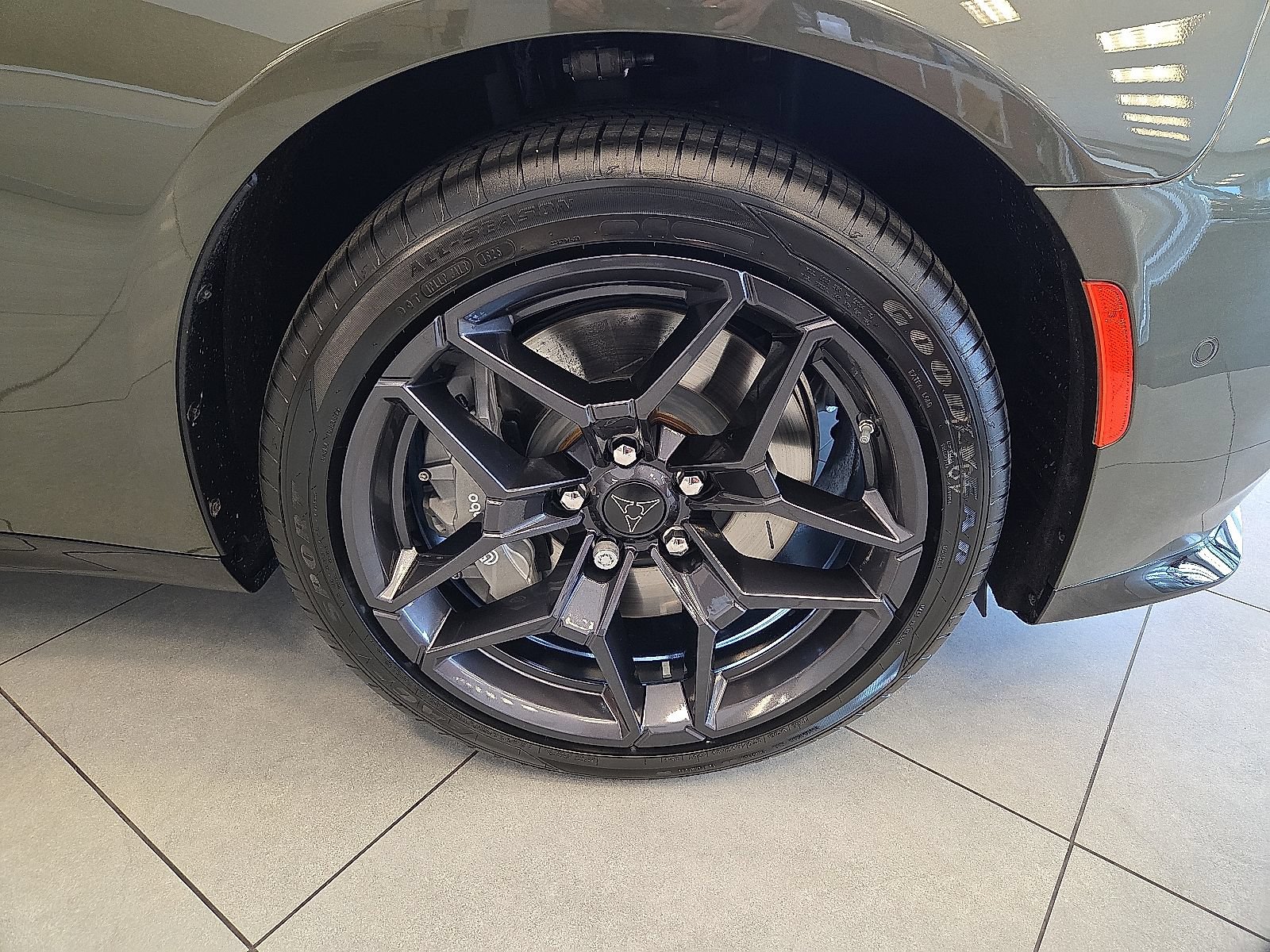 New 2026 Dodge Charger Scat Pack AWD/4WD image 7
