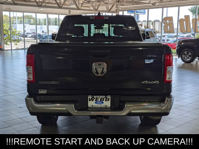 Used 2023 RAM 1500 Big Horn AWD/4WD image 7