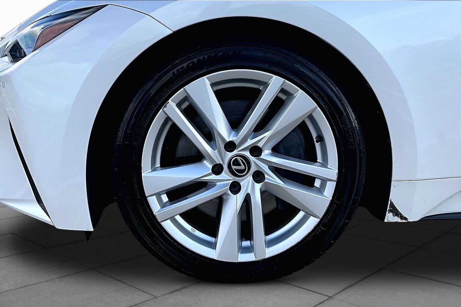Used 2023 Lexus IS 300 w/ Comfort Package image 11