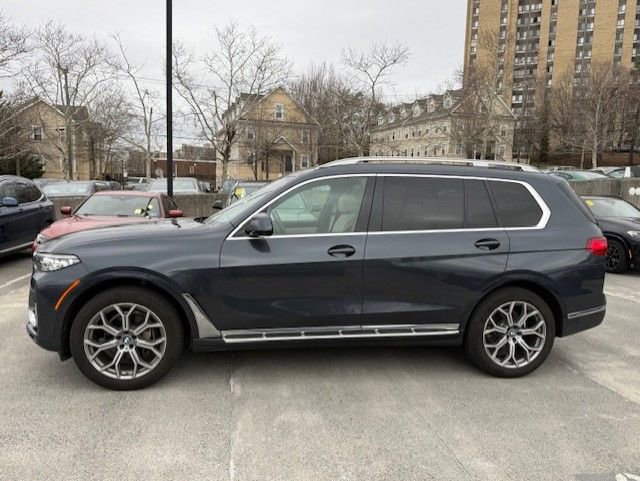 Used 2019 BMW X7 xDrive40i w/ Premium Package image 5