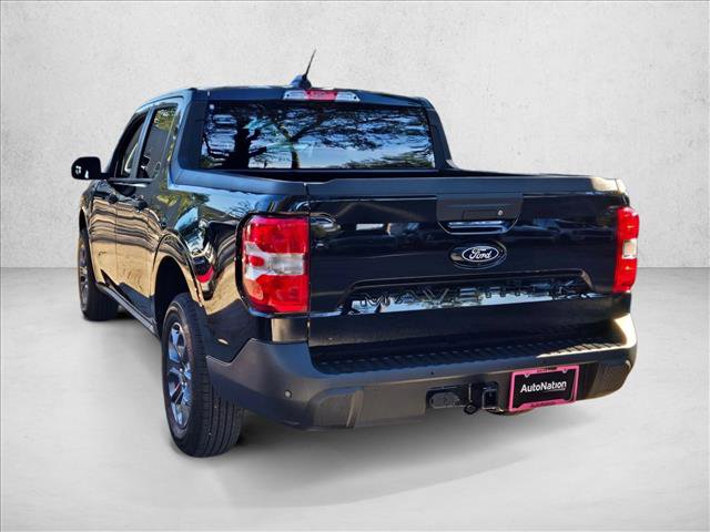 New 2025 Ford Maverick XLT w/ XLT Luxury Package image 9