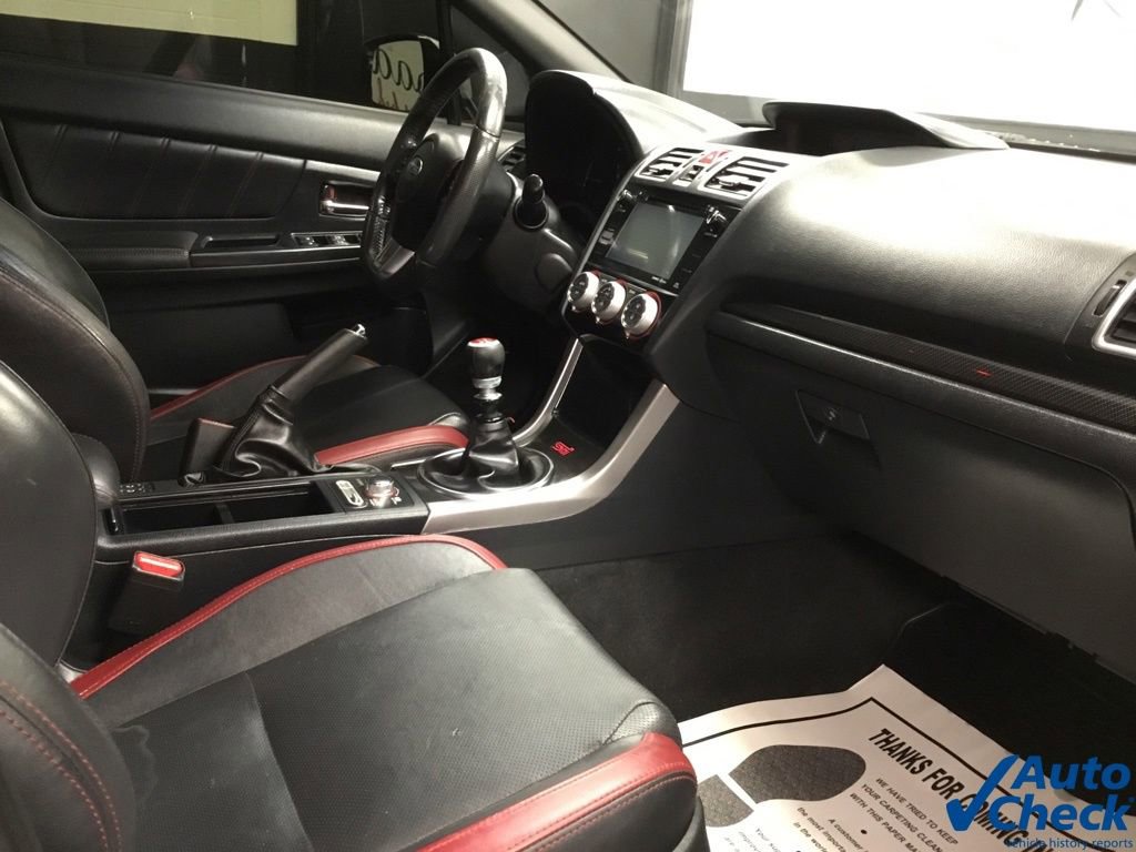 Used 2017 Subaru WRX STI Limited AWD/4WD image 37