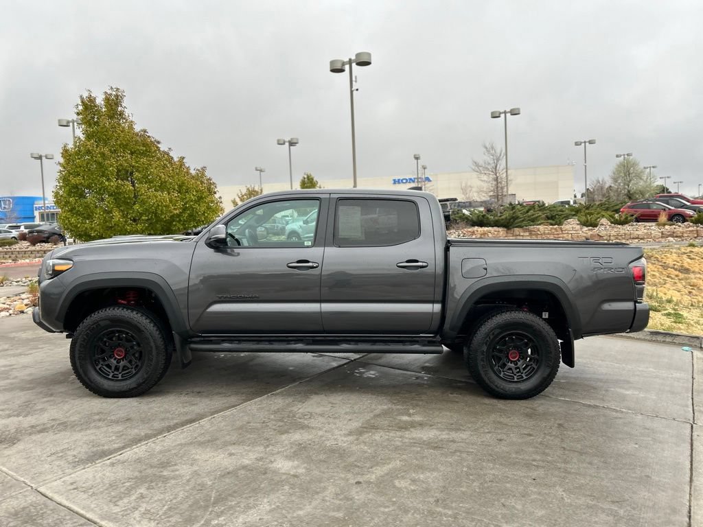 Used 2023 Toyota Tacoma TRD Pro AWD/4WD image 5