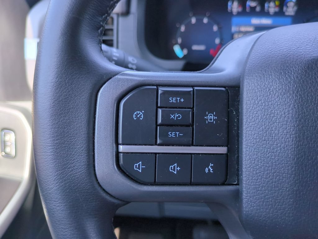 Certified 2025 Ford F150 XLT w/ Equipment Group 301A Standard AWD/4WD image 27