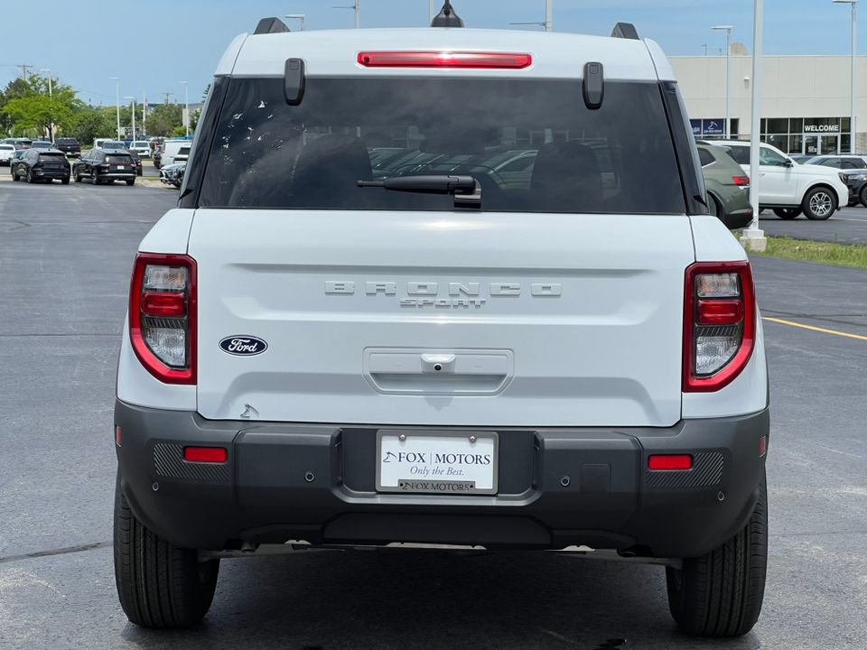 Used 2026 Ford Bronco Sport Big Bend AWD/4WD image 34