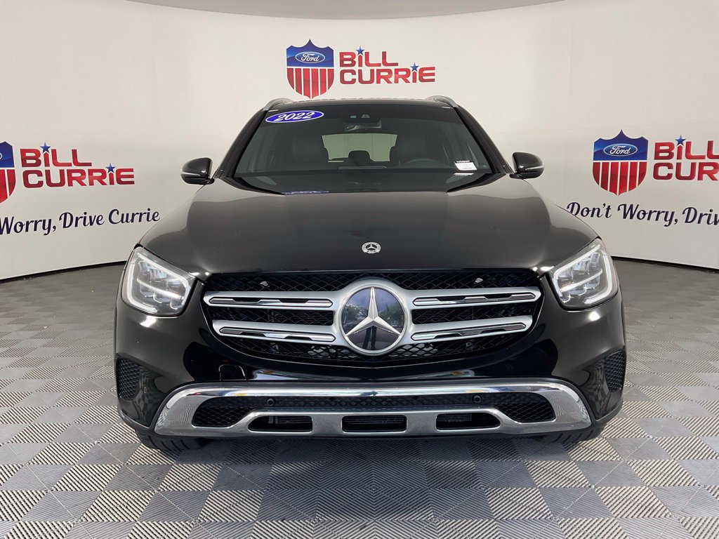 Used 2022 Mercedes-Benz GLC 300 image 8