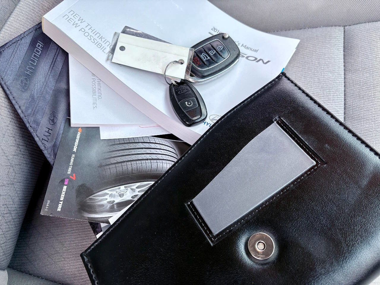 Used 2016 Hyundai Tucson SE w/ Option Group 02 image 36