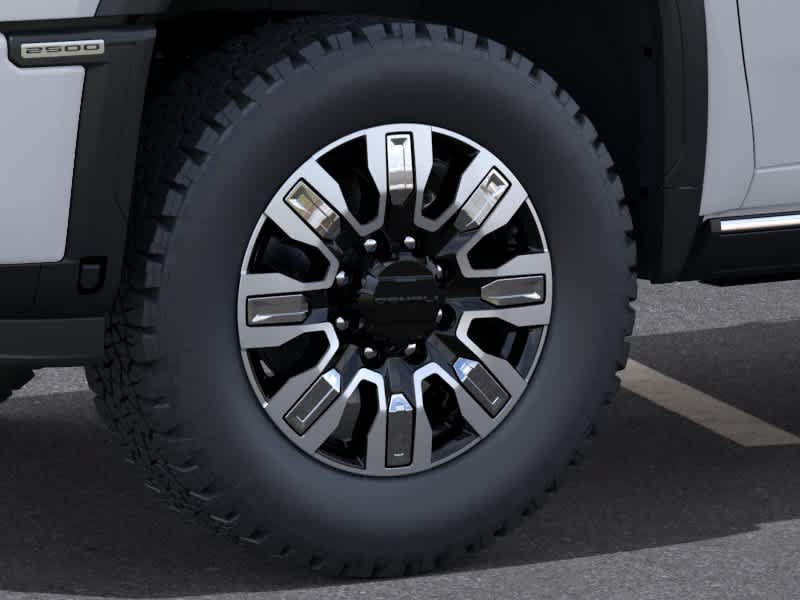 New 2026 GMC Sierra 2500 Denali w/ Denali Reserve Package AWD/4WD image 9