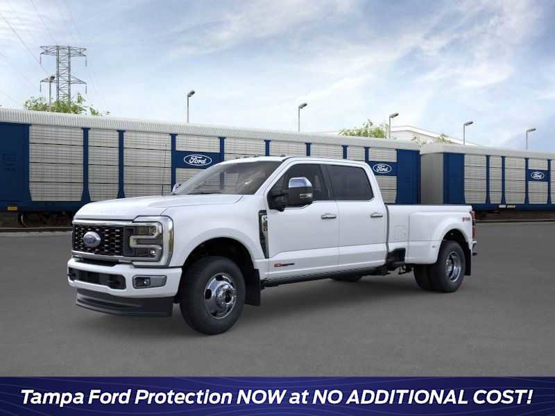 New 2026 Ford F350 Platinum w/ Platinum Plus Package image 1