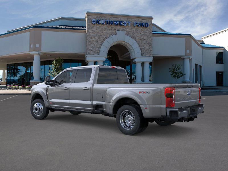 New 2026 Ford F450 Lariat w/ Lariat Ultimate Package image 4