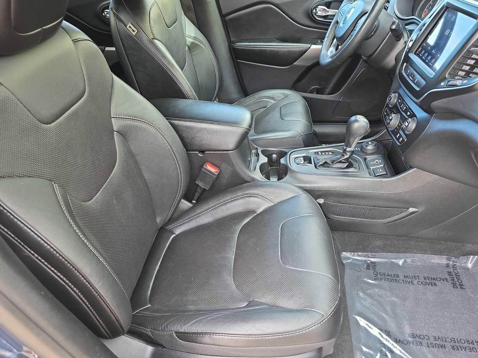 Certified 2021 Jeep Cherokee Latitude Lux 80th Anniv w/ Quick Order Package 2YU 80th image 18