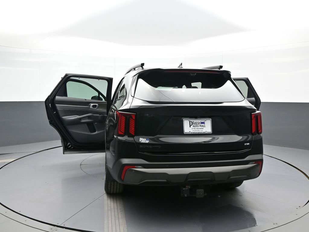 Certified 2025 Kia Sorento SX Prestige image 49
