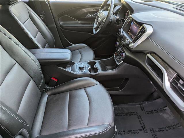 Used 2024 GMC Terrain SLT w/ Tech Package image 19