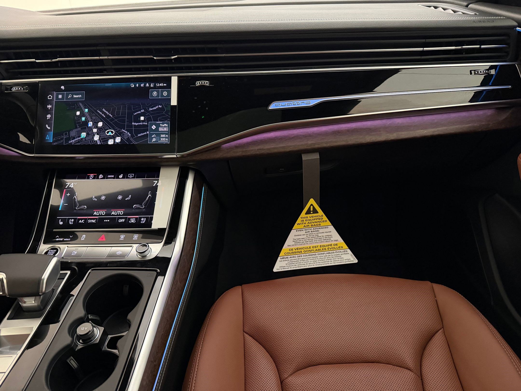 New 2026 Audi Q8 Premium Plus AWD/4WD image 28