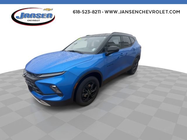 Used 2024 Chevrolet Blazer LT w/ Convenience Package image 4