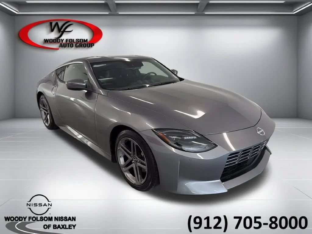 Used 2025 Nissan Z Sport w/ Floor Mat Package
