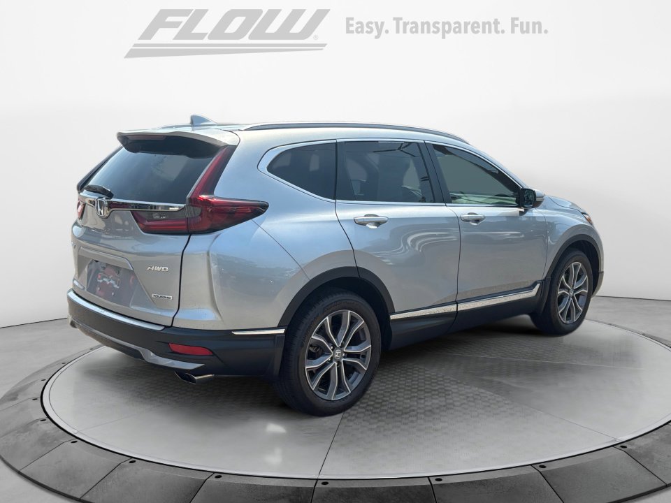Used 2022 Honda CR-V Touring image 9