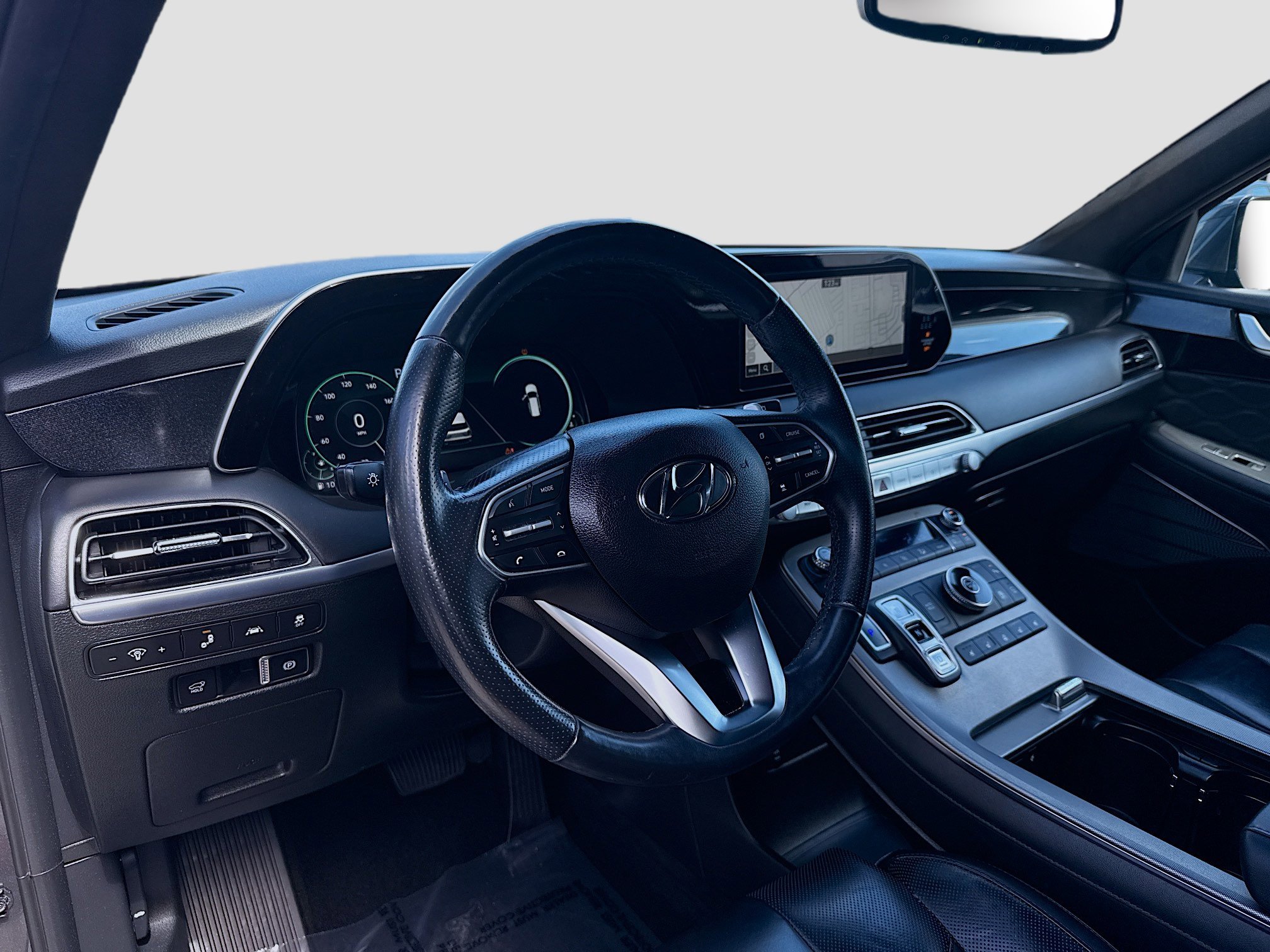 Used 2022 Hyundai Palisade Calligraphy image 7