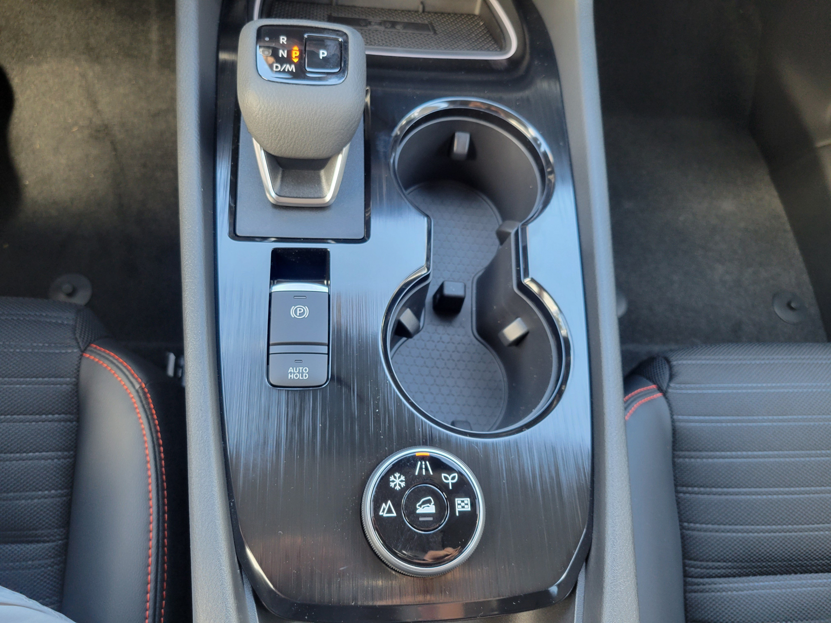 New 2026 Nissan Rogue SV AWD/4WD image 29