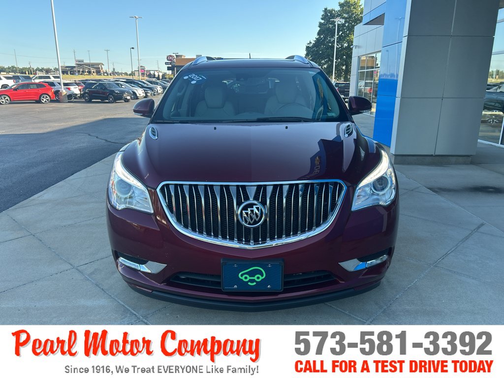 Certified 2017 Buick Enclave Premium w/ Experience Buick Package AWD/4WD image 2