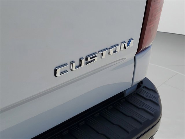 New 2025 Chevrolet Silverado 2500 Custom w/ Custom Value Package image 29