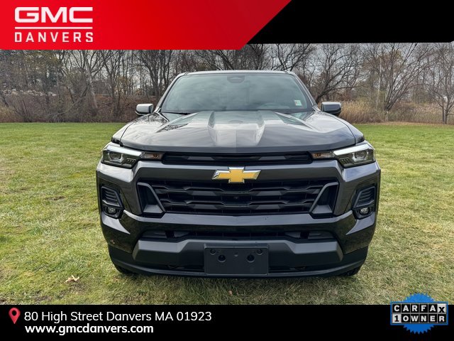 Used 2025 Chevrolet Colorado LT w/ LT Convenience Package image 25
