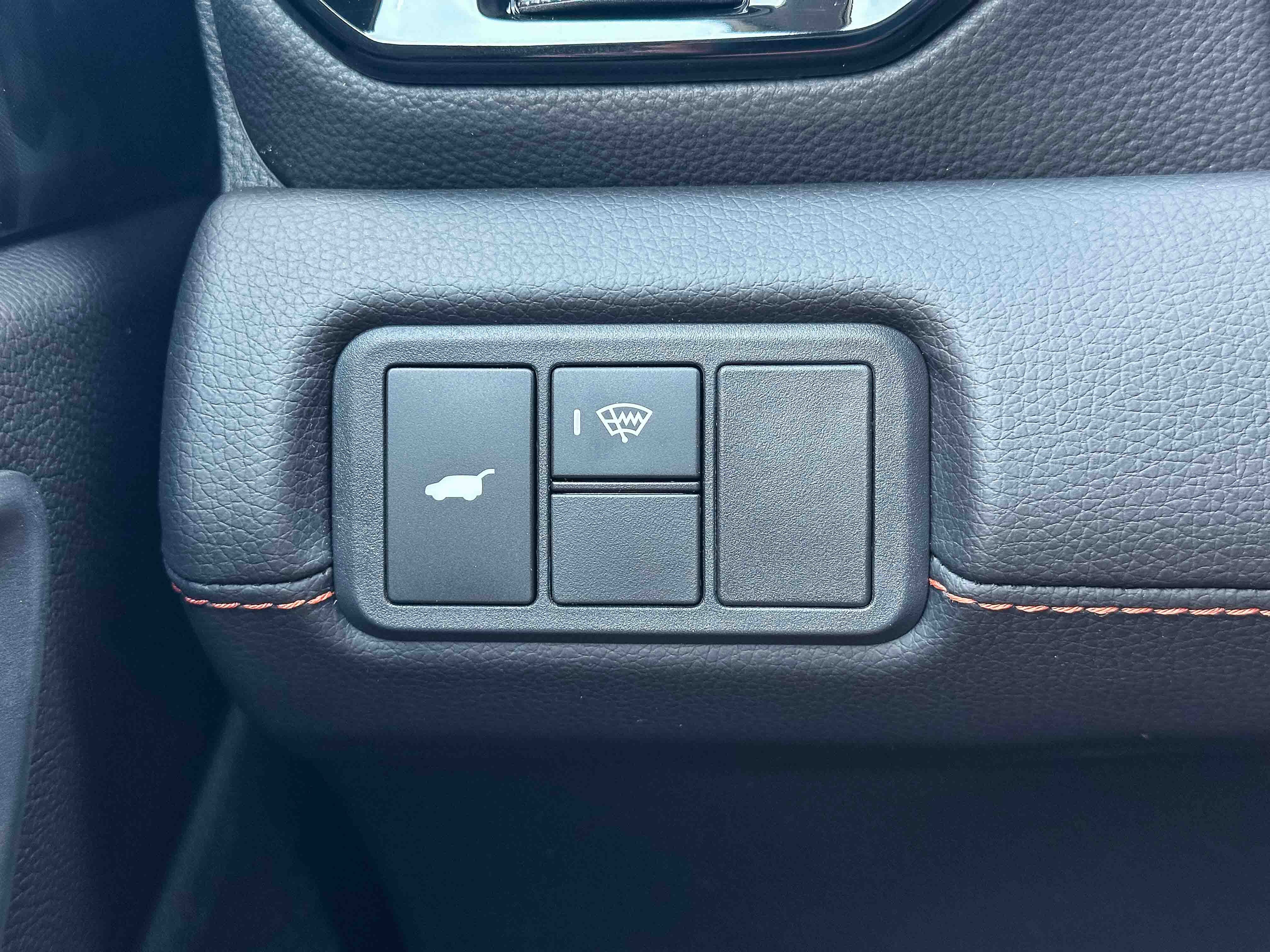 New 2026 Honda Passport TrailSport Elite image 25