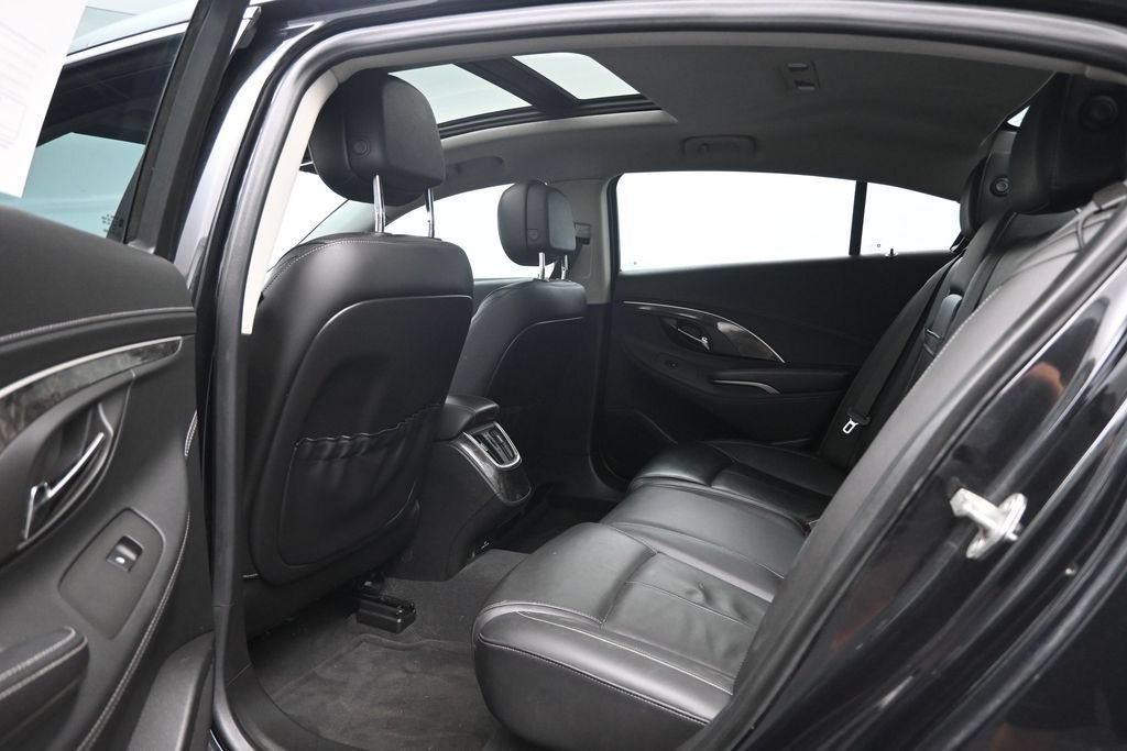 Used 2014 Buick LaCrosse Leather w/ Driver Confidence Package FWD image 25