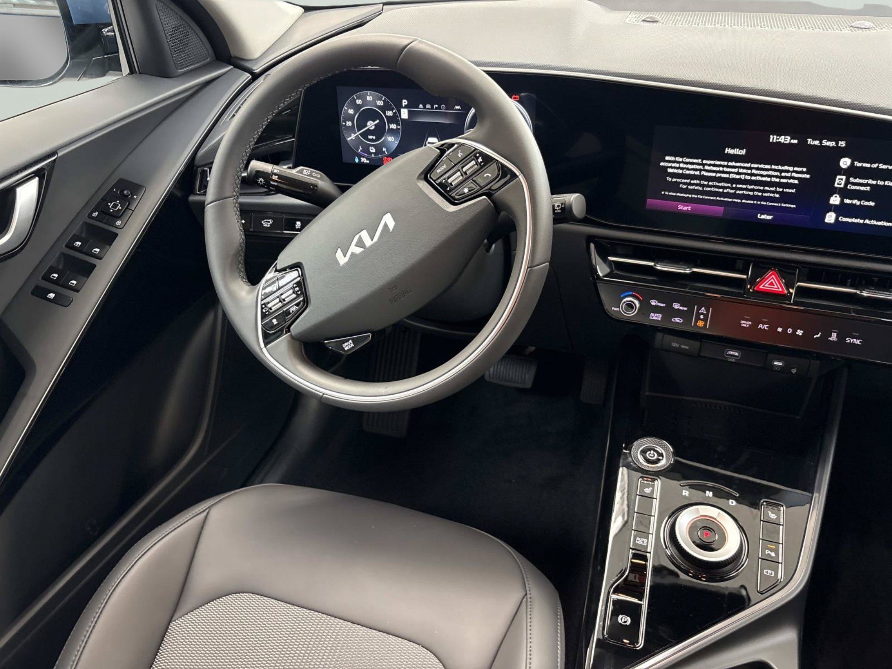 New 2026 Kia Niro Wind FWD image 11