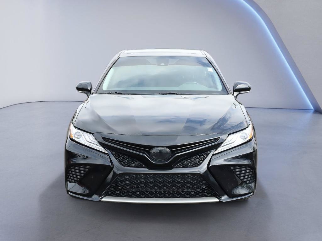 Used 2020 Toyota Camry XSE AWD/4WD image 10