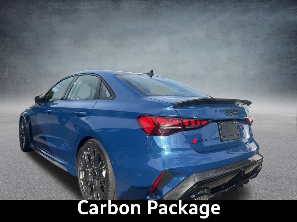 Used 2025 Audi RS 3 image 2